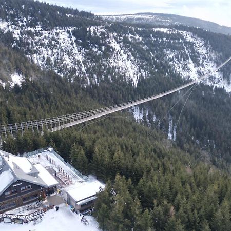 Apartmány pod Kraličákem Dolní Morava Kültér fotó