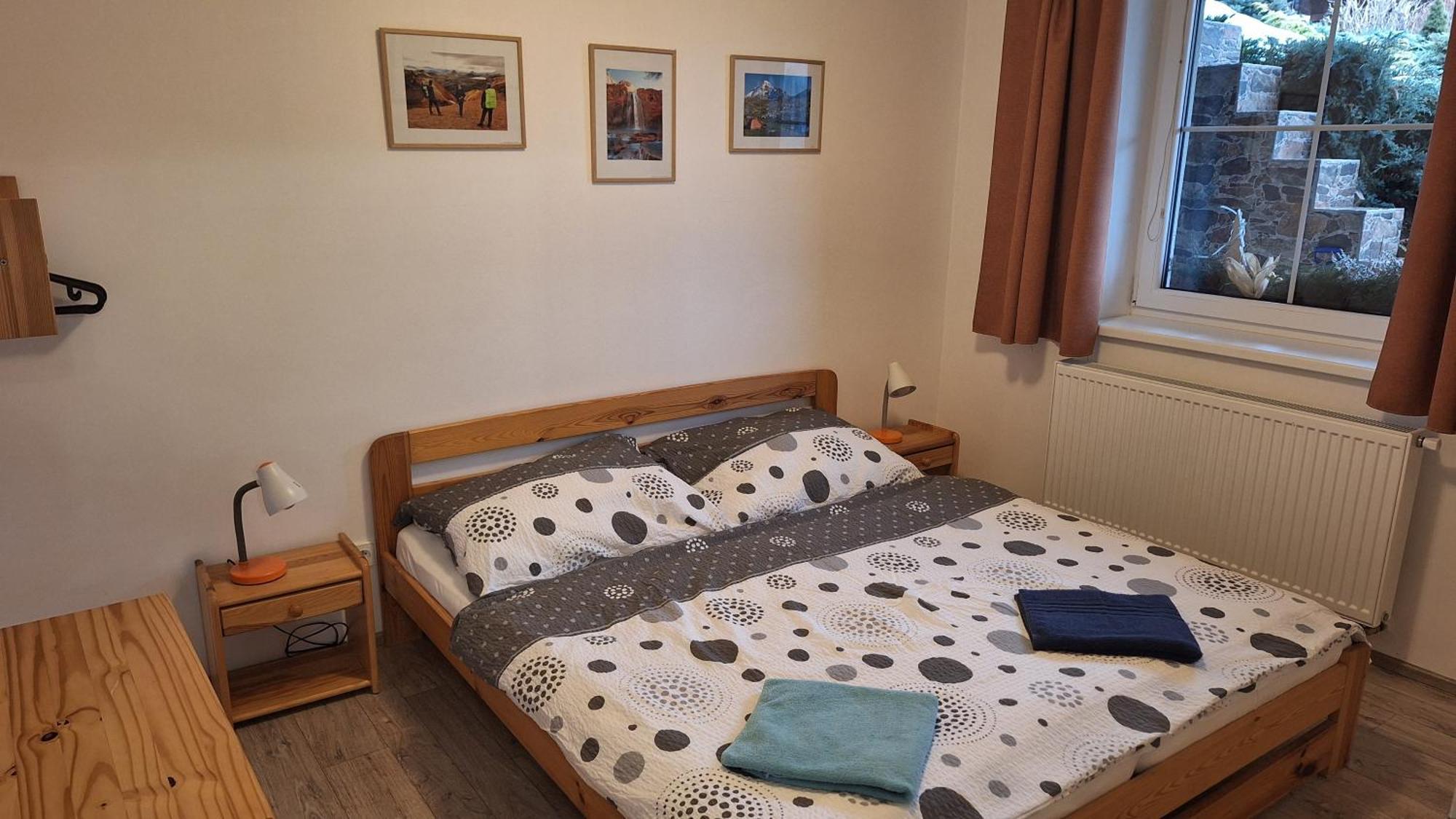 Apartmány pod Kraličákem Dolní Morava Kültér fotó
