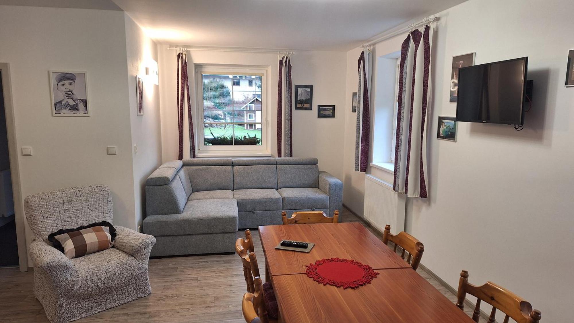 Apartmány pod Kraličákem Dolní Morava Kültér fotó