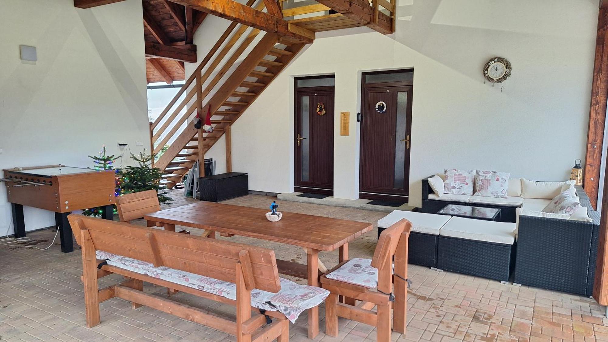 Apartmány pod Kraličákem Dolní Morava Kültér fotó