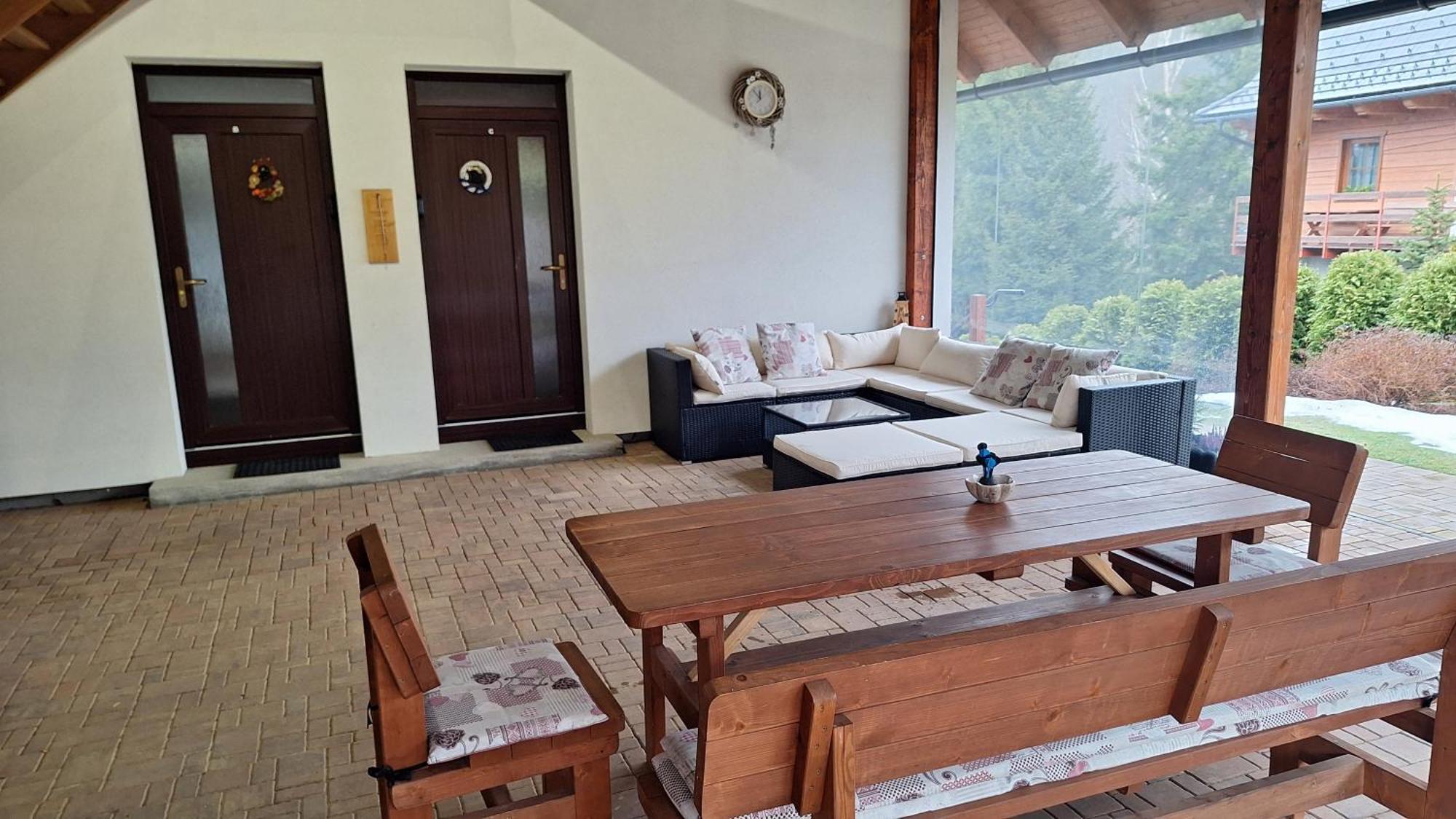 Apartmány pod Kraličákem Dolní Morava Kültér fotó