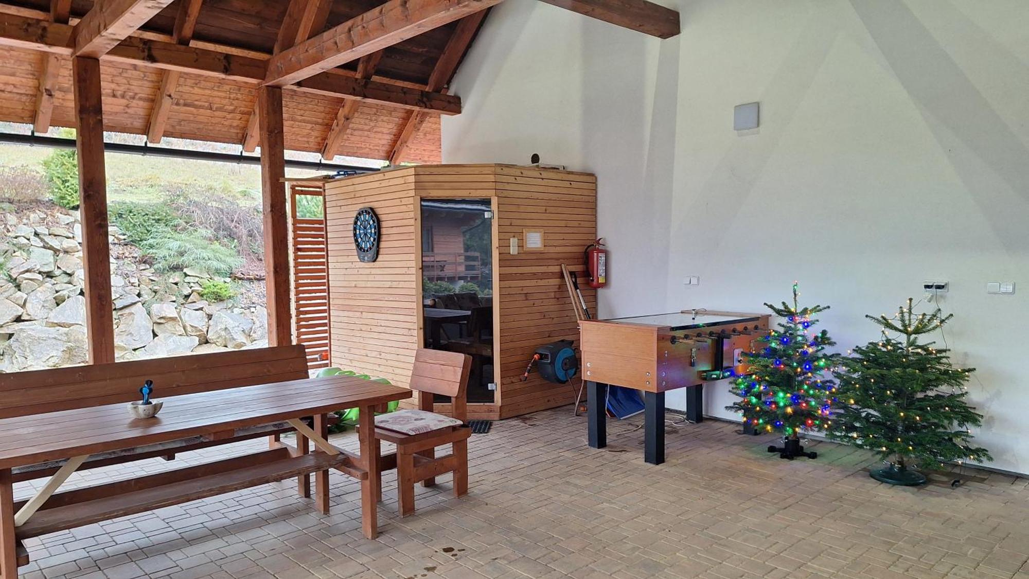 Apartmány pod Kraličákem Dolní Morava Kültér fotó