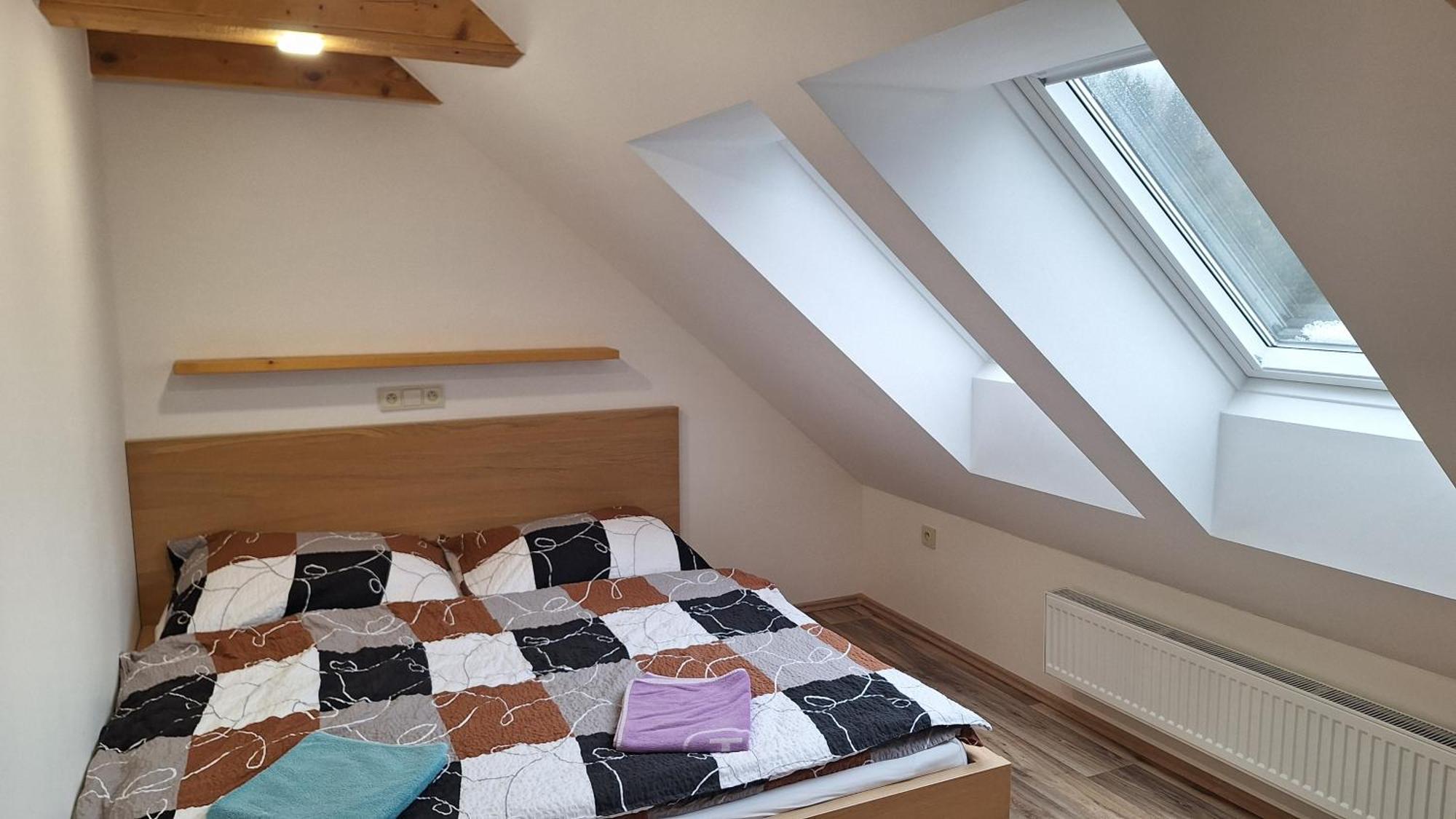 Apartmány pod Kraličákem Dolní Morava Szoba fotó