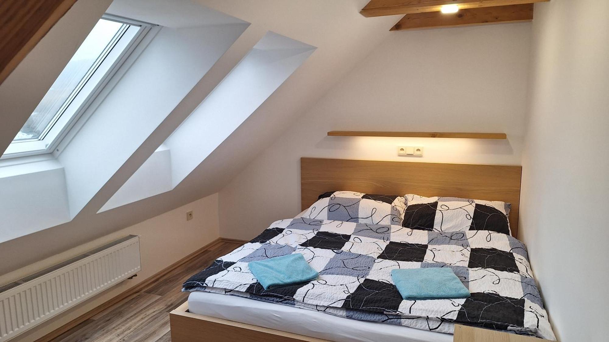 Apartmány pod Kraličákem Dolní Morava Szoba fotó