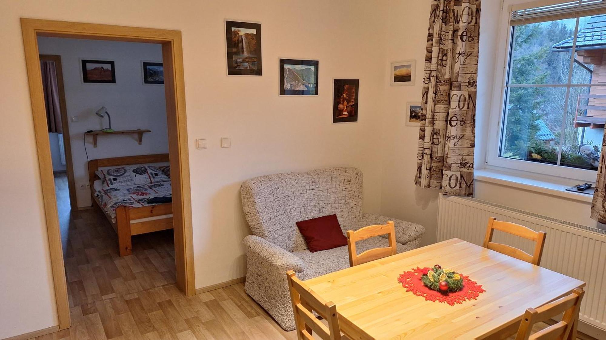 Apartmány pod Kraličákem Dolní Morava Szoba fotó