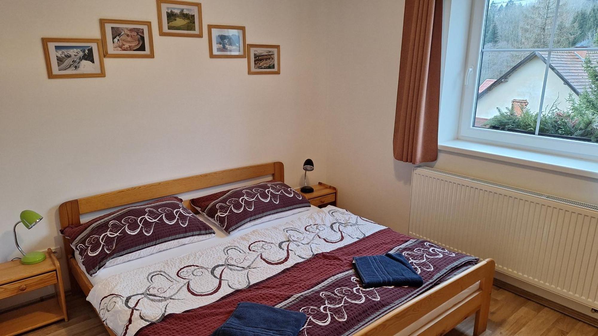 Apartmány pod Kraličákem Dolní Morava Szoba fotó