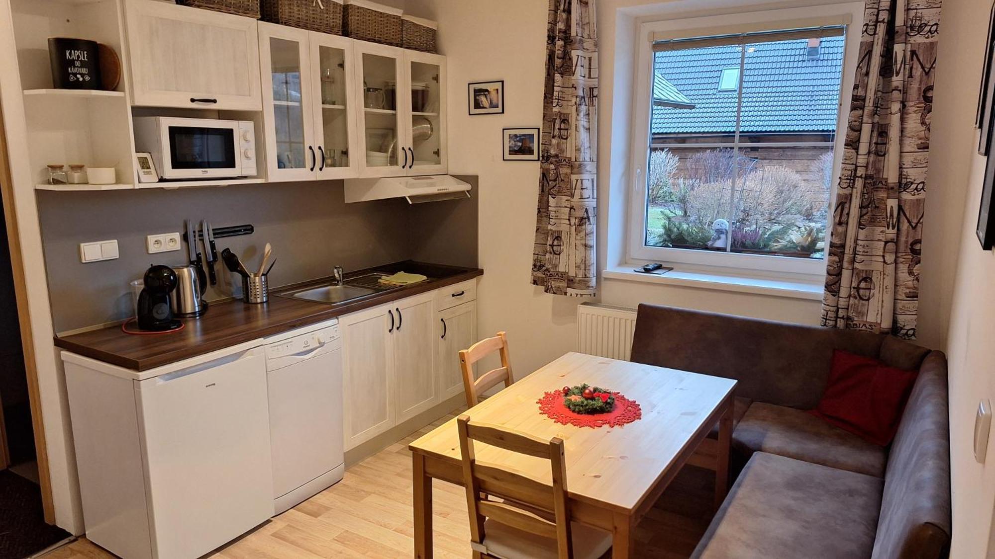 Apartmány pod Kraličákem Dolní Morava Szoba fotó