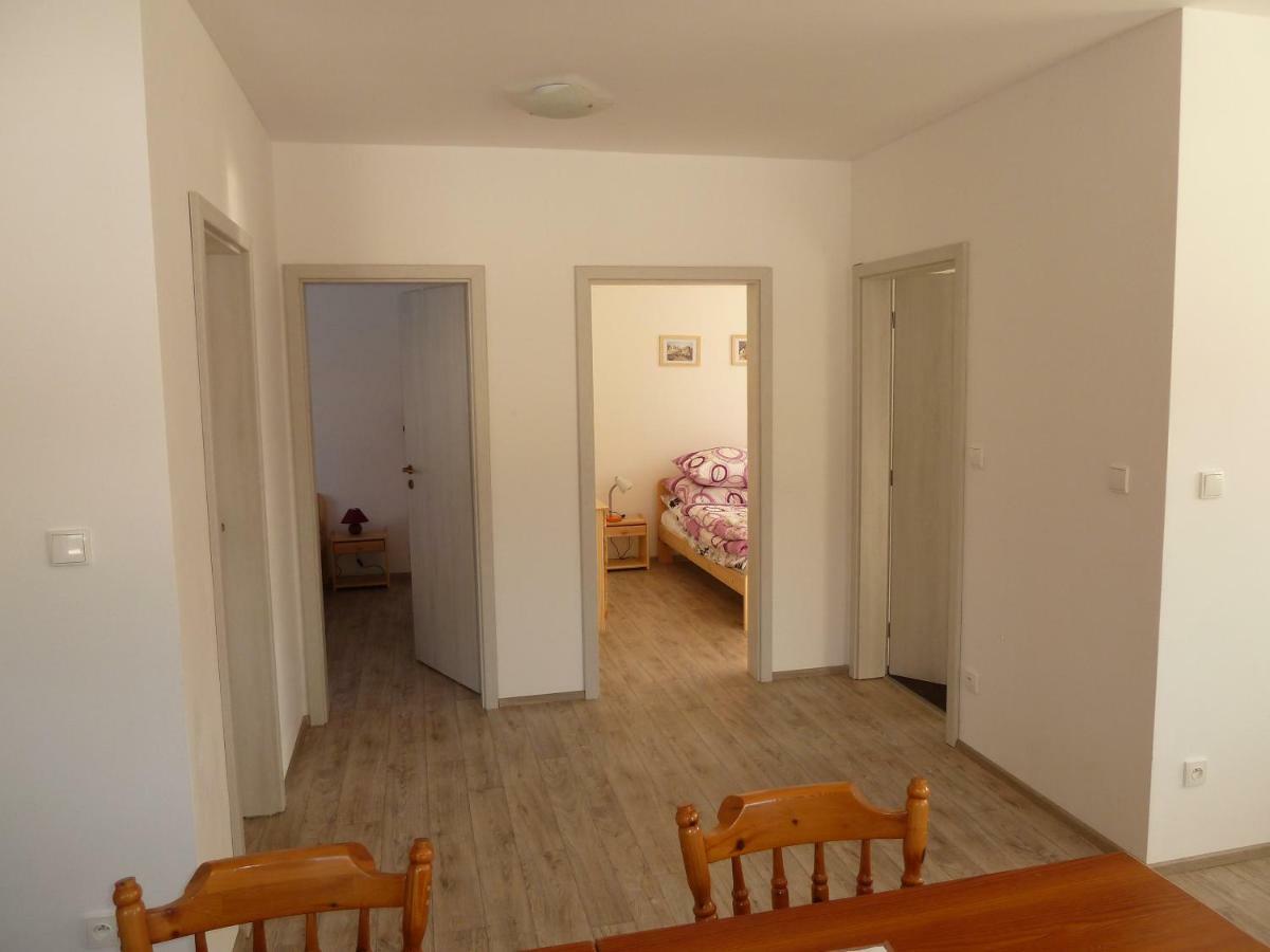 Apartmány pod Kraličákem Dolní Morava Kültér fotó