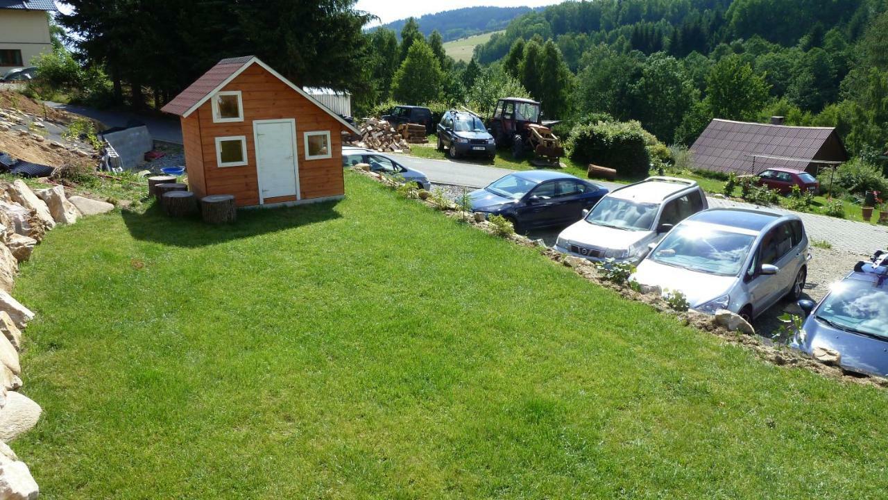 Apartmány pod Kraličákem Dolní Morava Kültér fotó