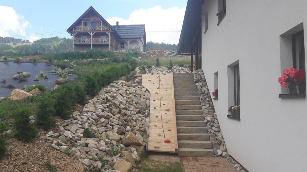 Apartmány pod Kraličákem Dolní Morava Kültér fotó